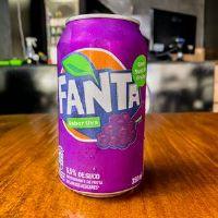 imagem Fanta Uva