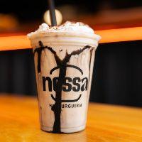 imagem Milkshake de morango (440ml)