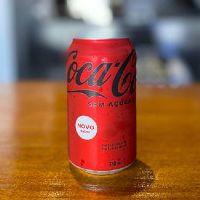 imagem Coca Cola Zero