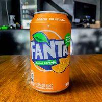 imagem Fanta Laranja