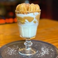 imagem Taça de churros! (exclusivo para consumo no salão) 