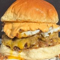 imagem Egg Bacon Smash