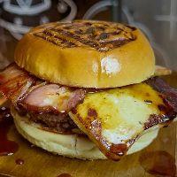 imagem Coalho Bacon Burger