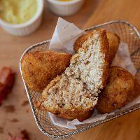 imagem Coxinha sem massa - 3 unidades