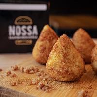 imagem Coxinha artesanal sem massa!