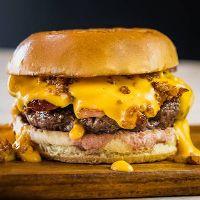 imagem Bacon Cheddar