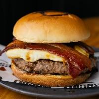 imagem Coalho Bacon Burger